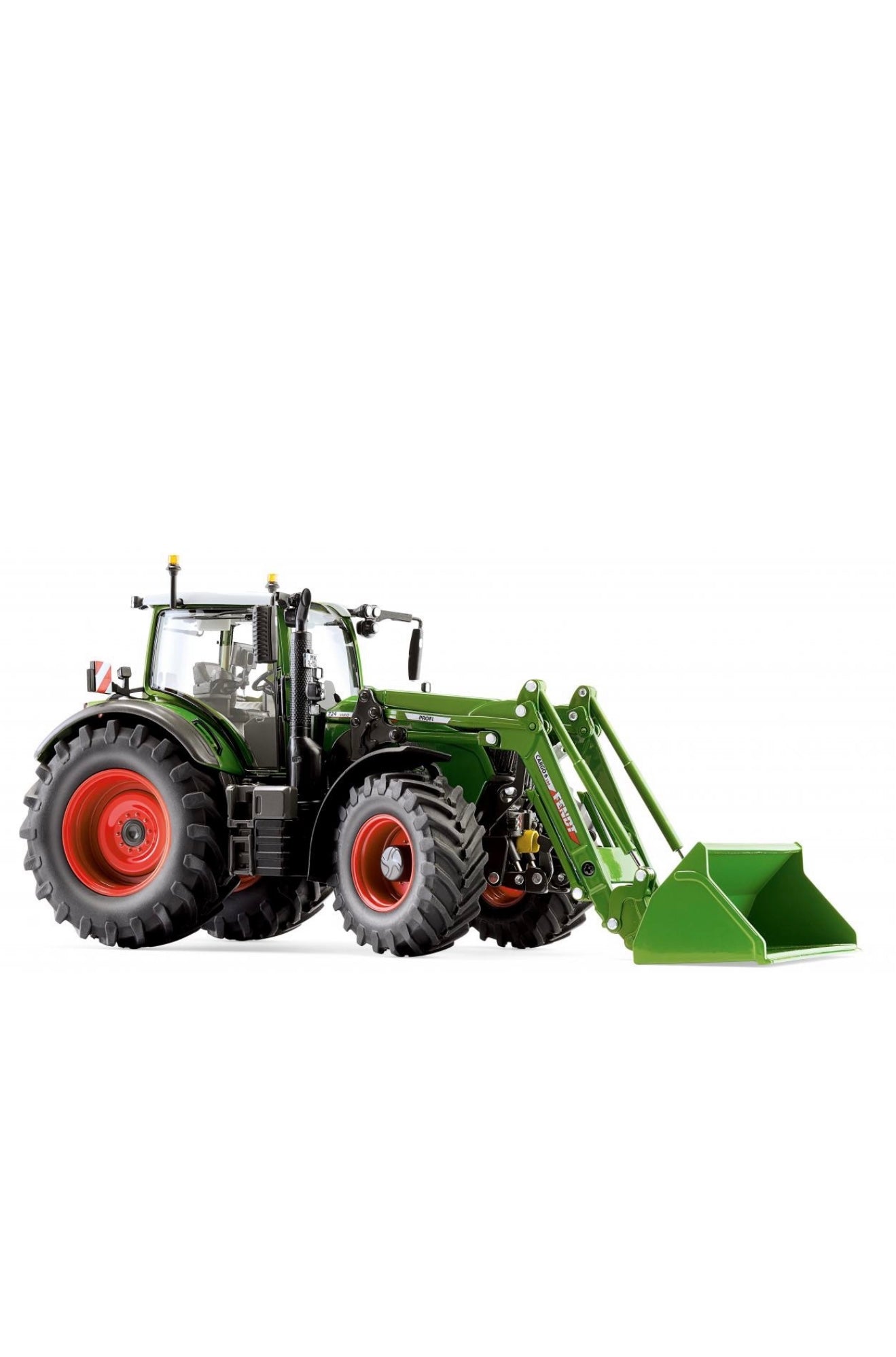 Fendt 724 Vario mit Frontlader (1:32) Wiking 077869