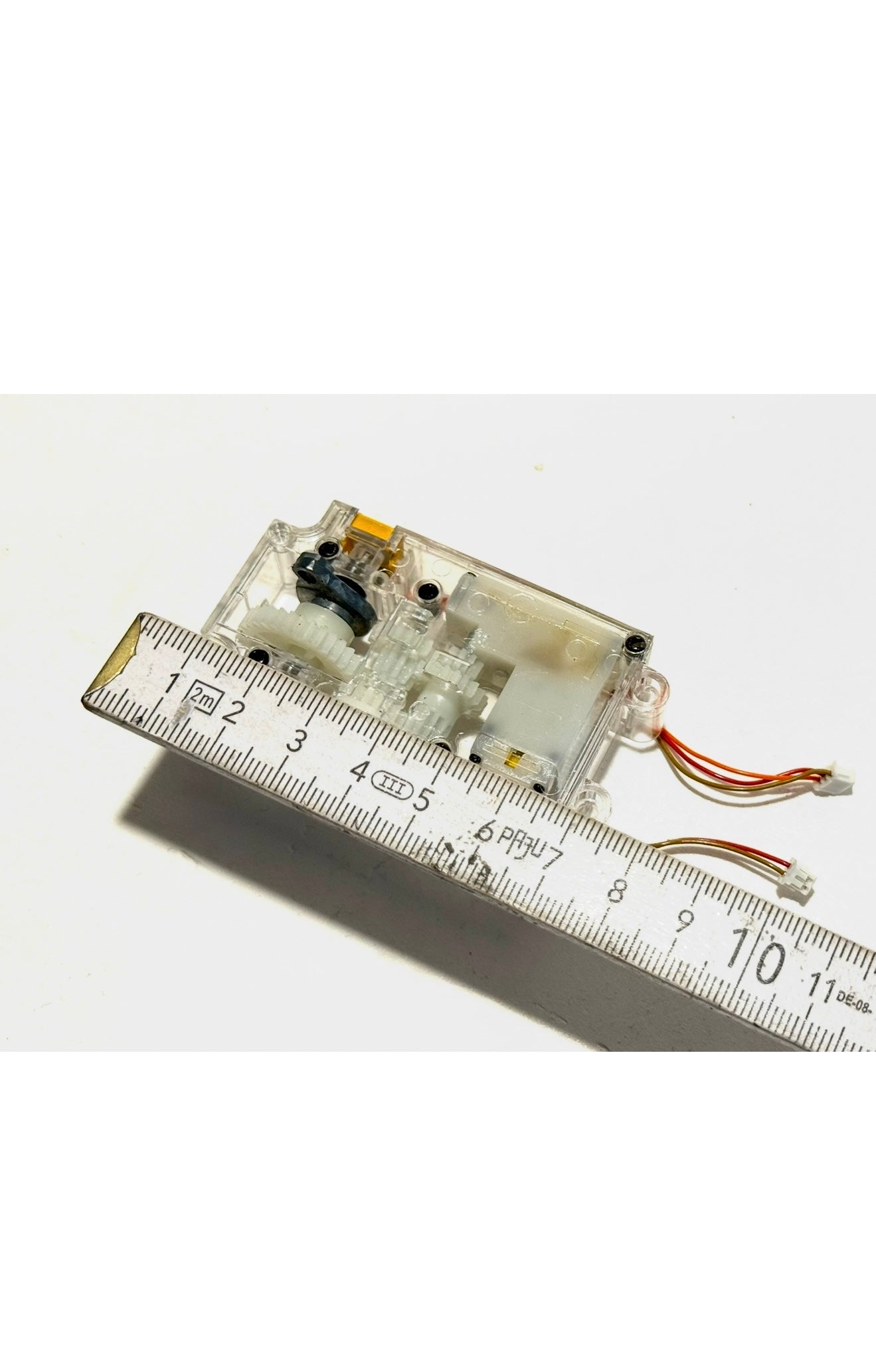 SIKU CONTROL Ersatzteil 6780 Getriebe für Joskin Kipper