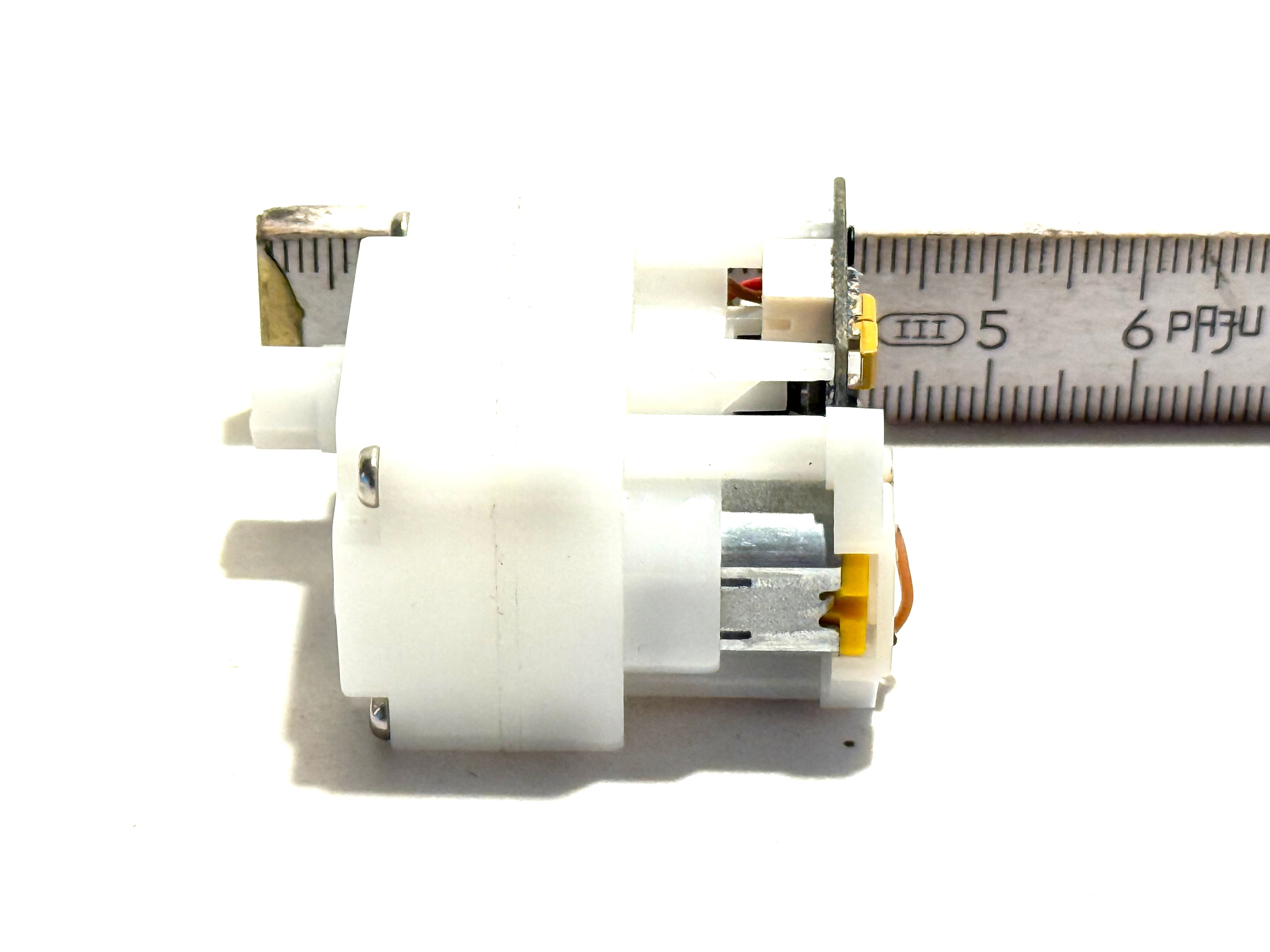 SIKU CONTROL 6783 Motorgetriebeeinheit für Drehpflug