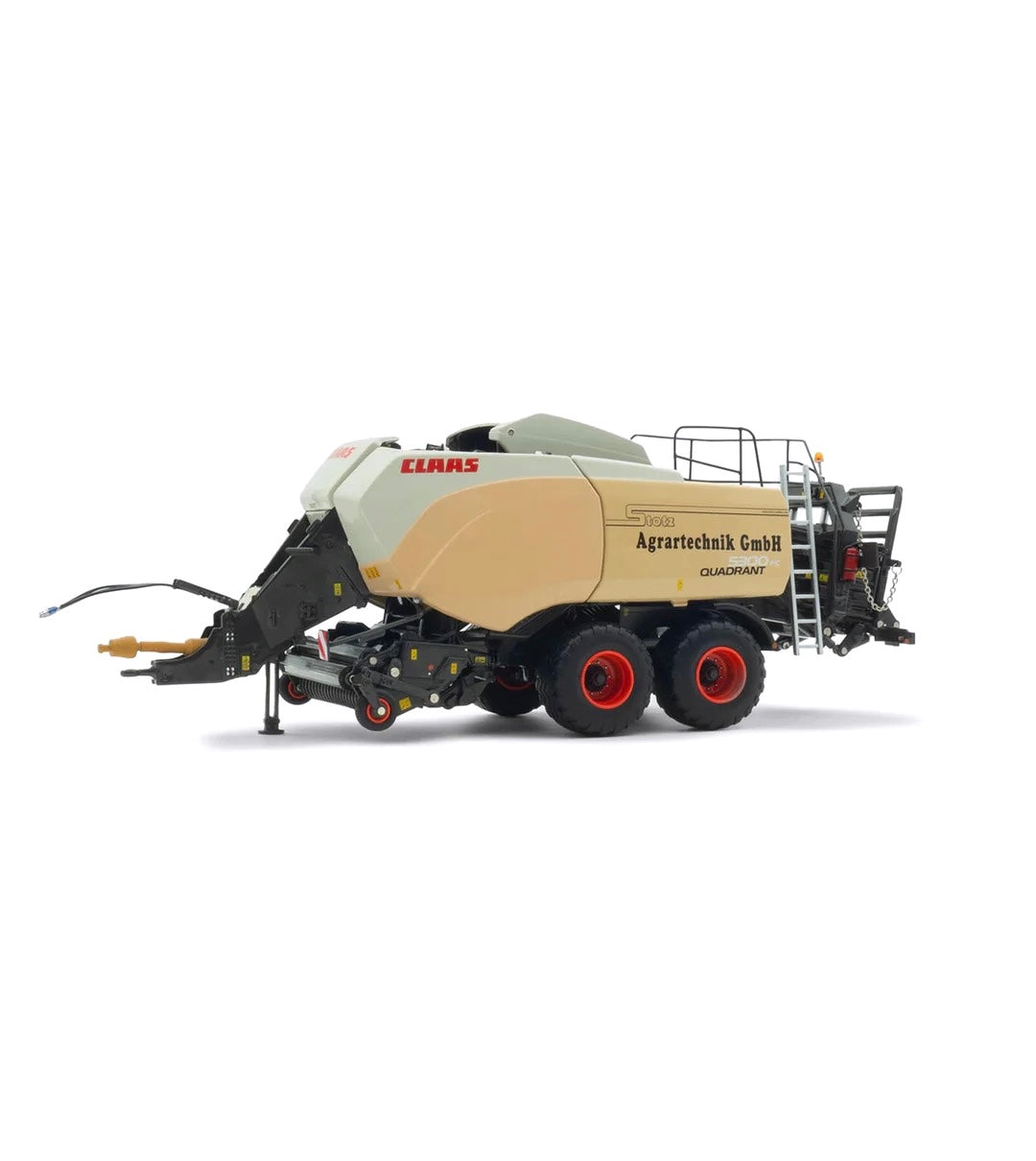 Presse Claas 5300 Stotz beige 1:32