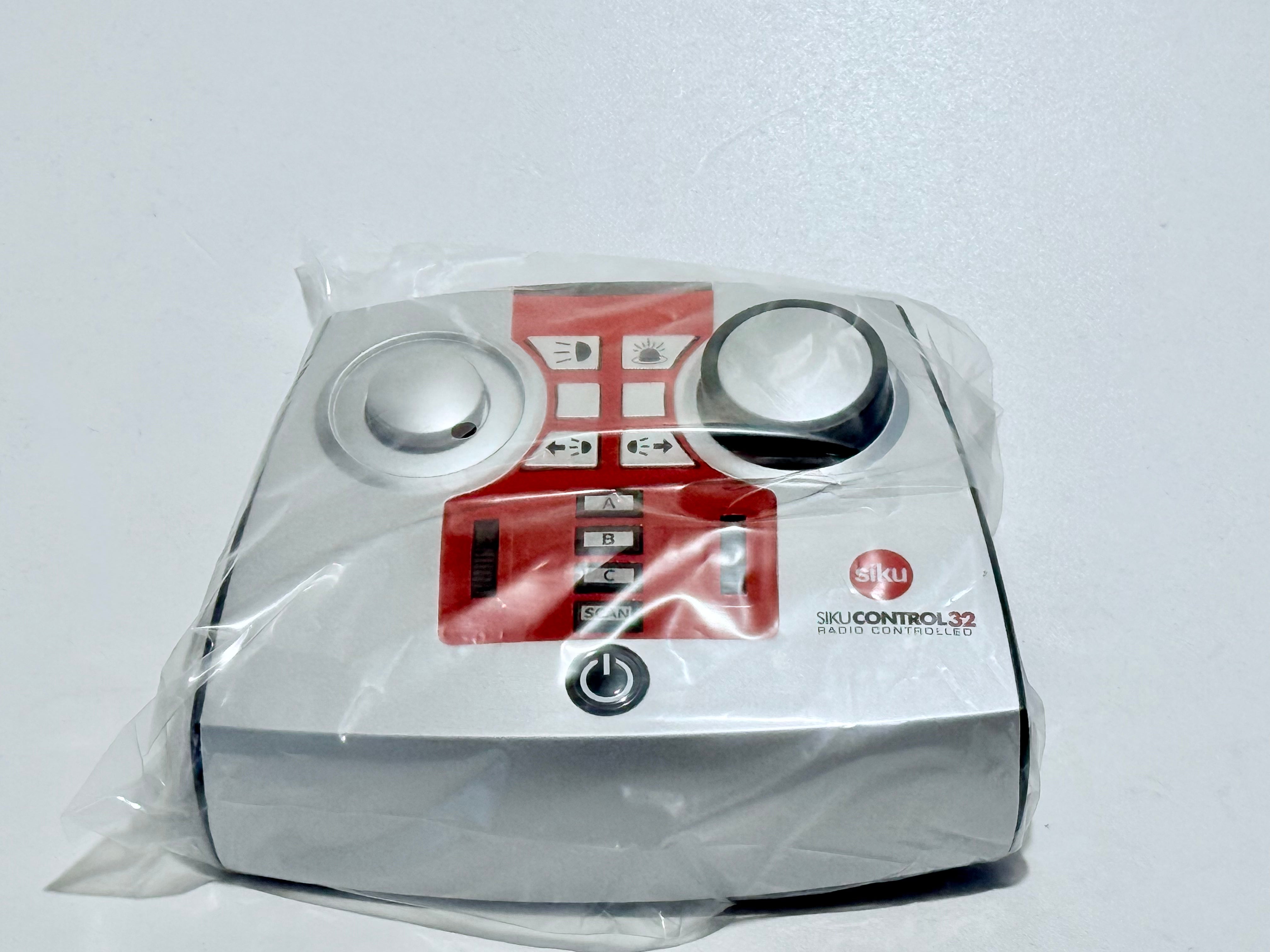 SIKU CONTROL 6708 Fernbedienung für die 2,4 Ghz Modelle NEU u. GEBRAUCHT