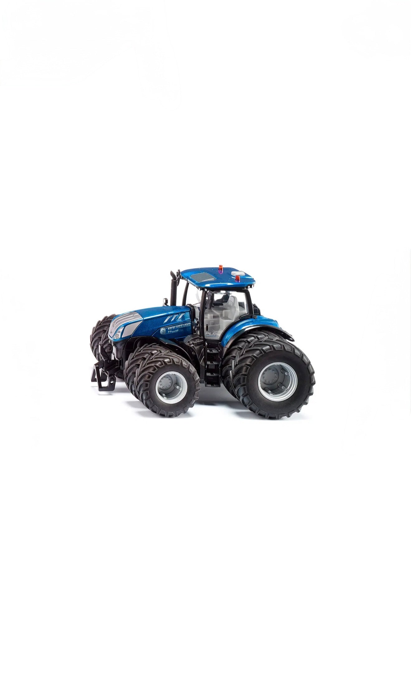 SIKU CONTROL 6738 New Holland mit Zwillingsreifen