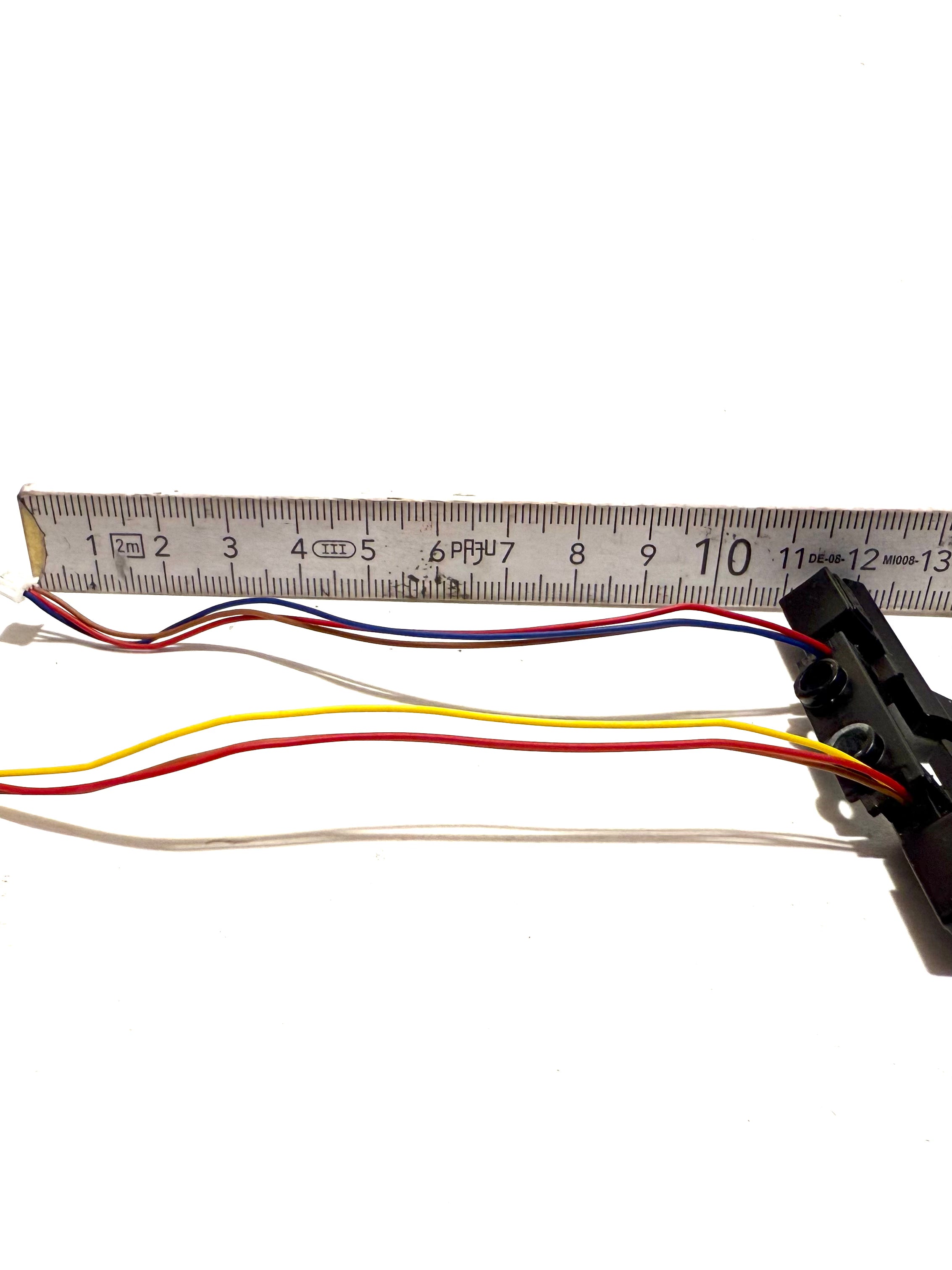 SIKU CONTROL 6780 Lichteinheit mit LED´s und Kabel vom Joskin Stecker