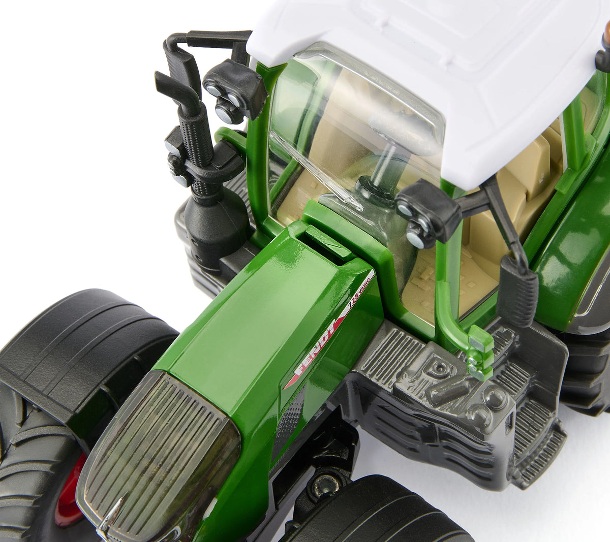 Fendt 728 Vario Modell für Landwirtschafts-Diorama Detailansicht