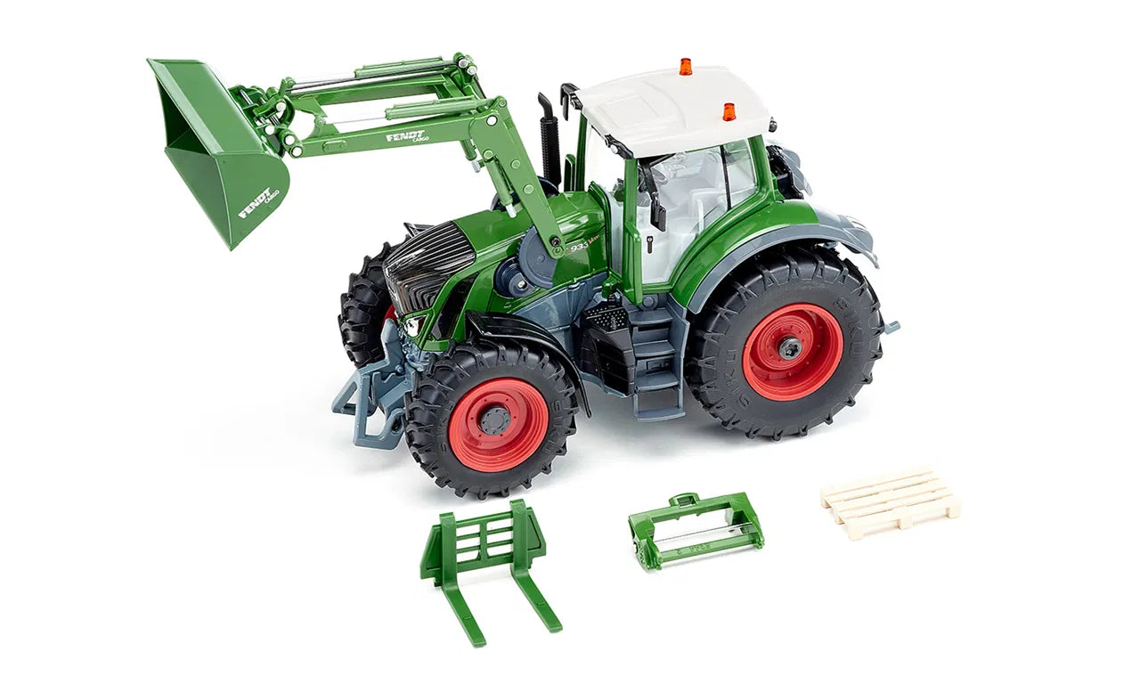 SIKU CONTROL 6793 Fendt 933 Vario mit Frontlader und Bluetooth App-Steuerung