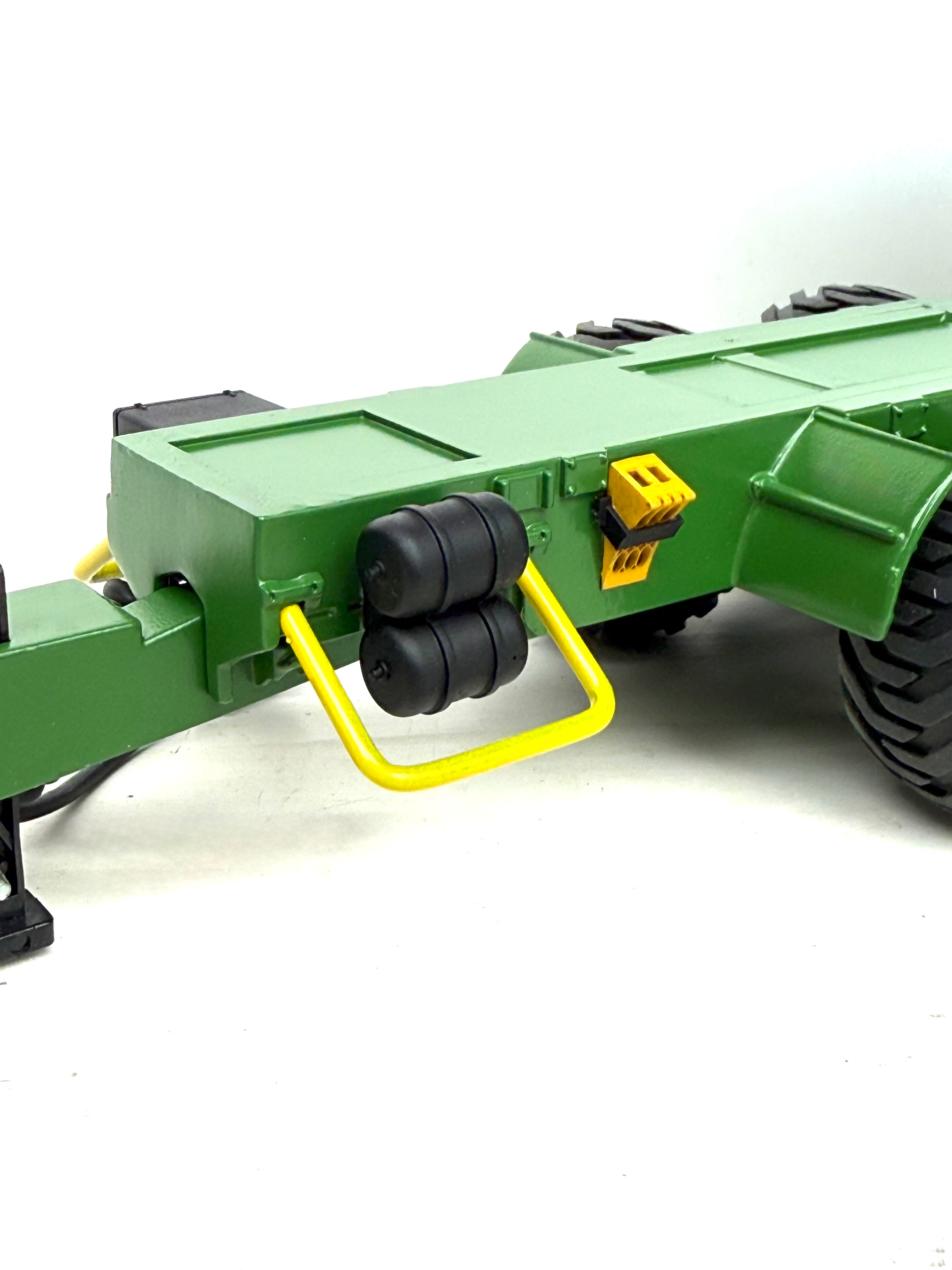 John Deere Kipper Rahmen Detail 1:32