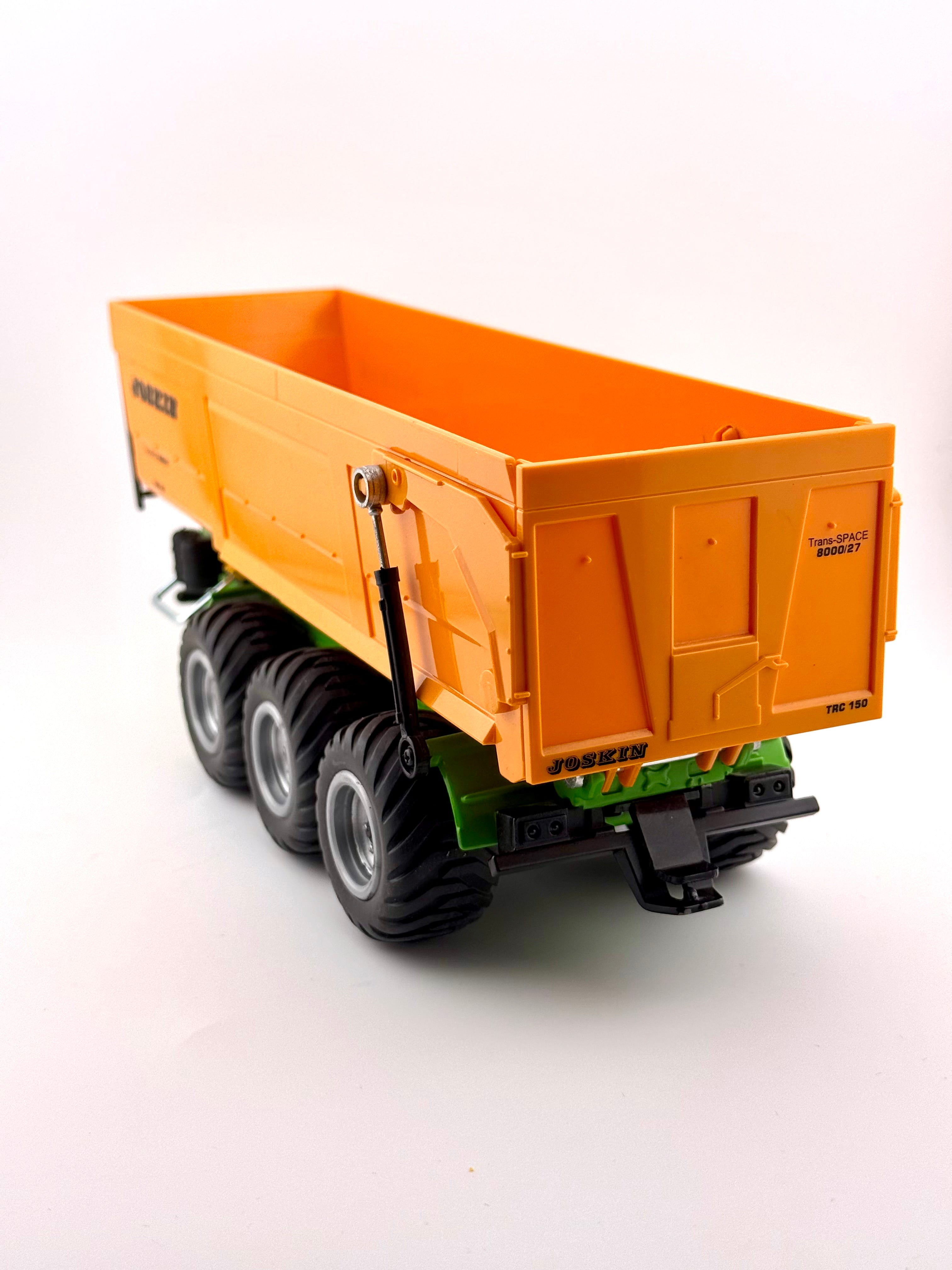Joskin Kipper Umbau 1 32 Seitenansicht Modellbau