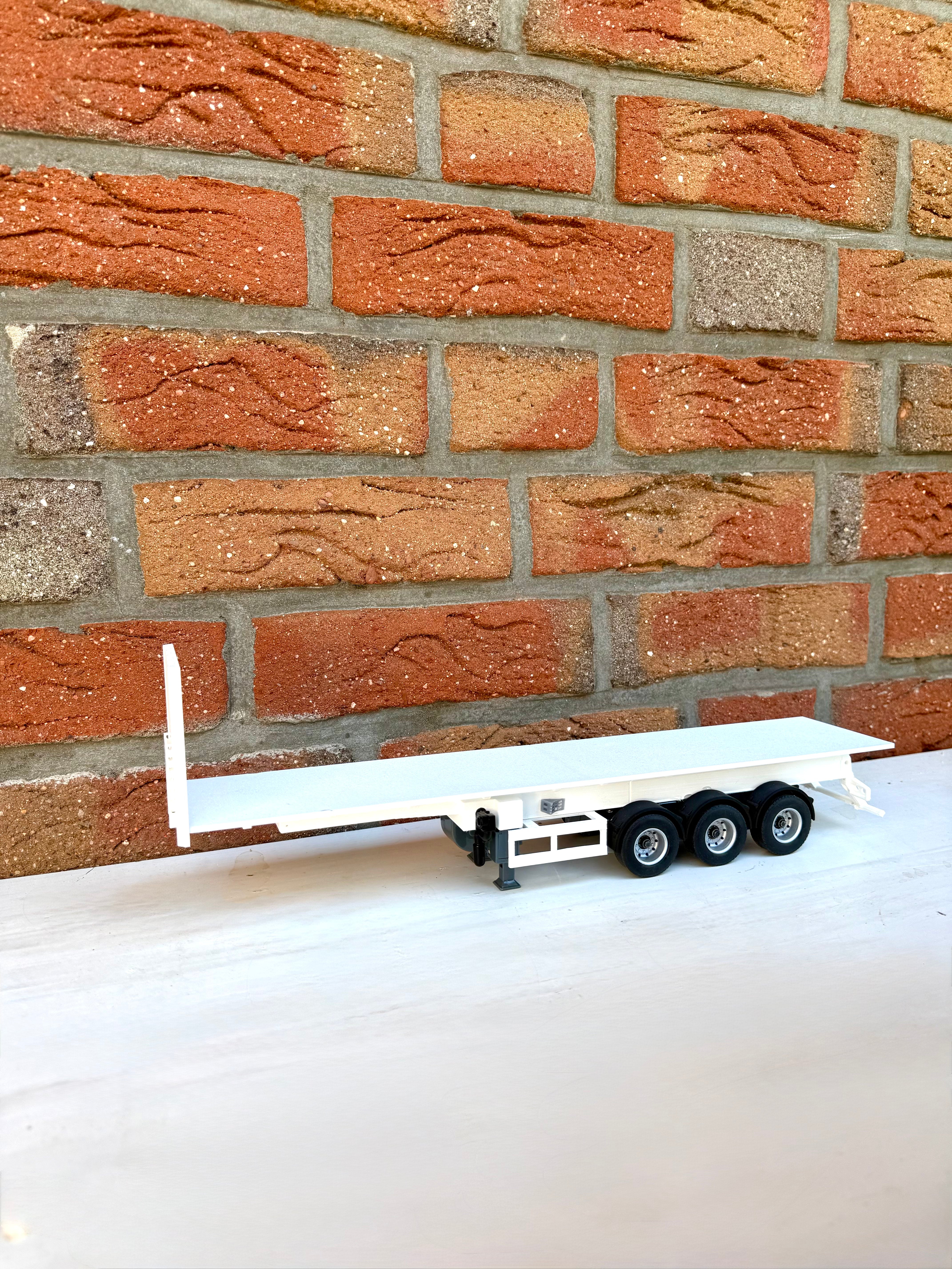 Sattelauflieger 1 32 Übersicht Seite Modellbau Anhänger