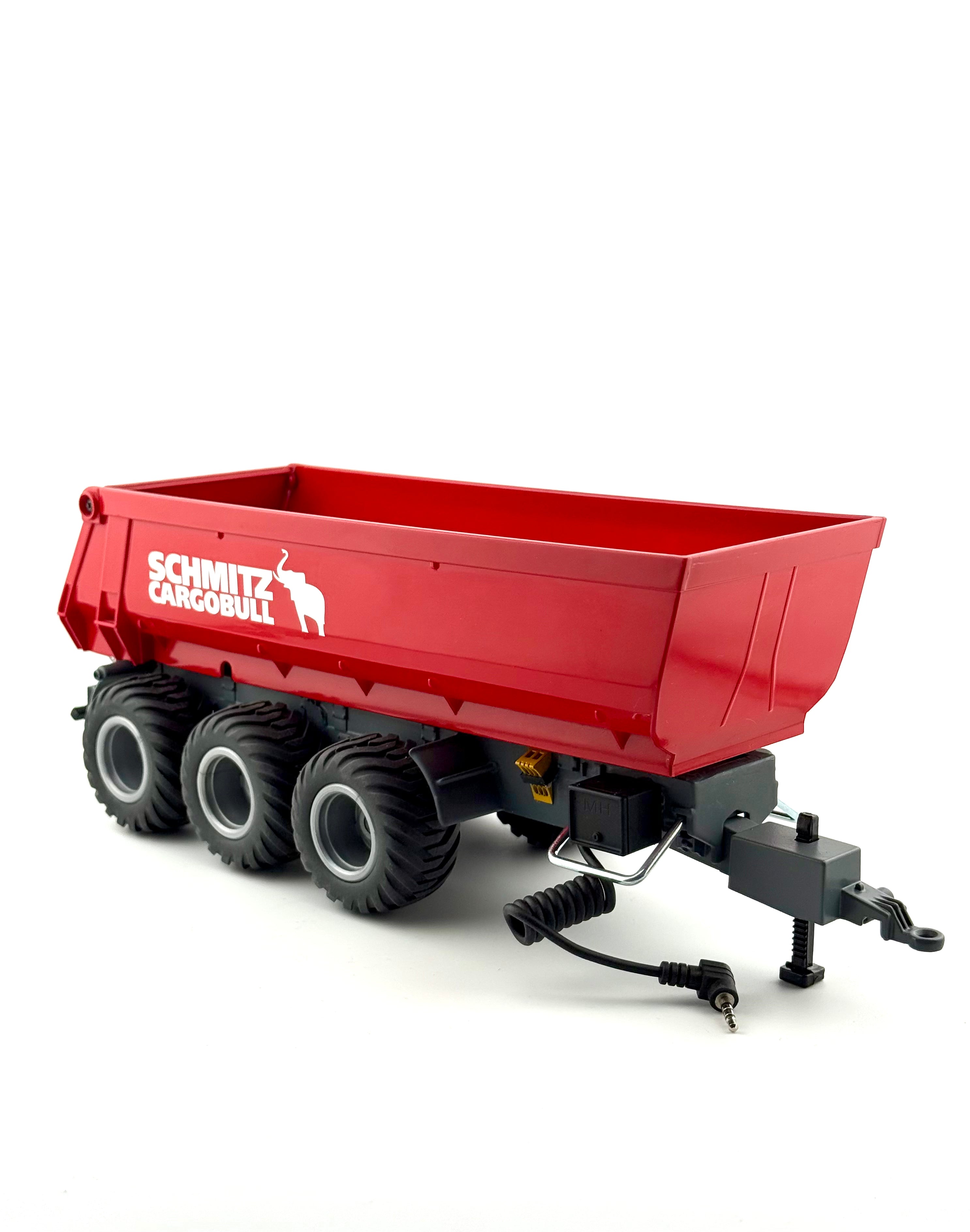 Siku Control 6780 Schmitz Dreiachser Kipper Umbau 1:32 mit erhöhtem Kippwinkel