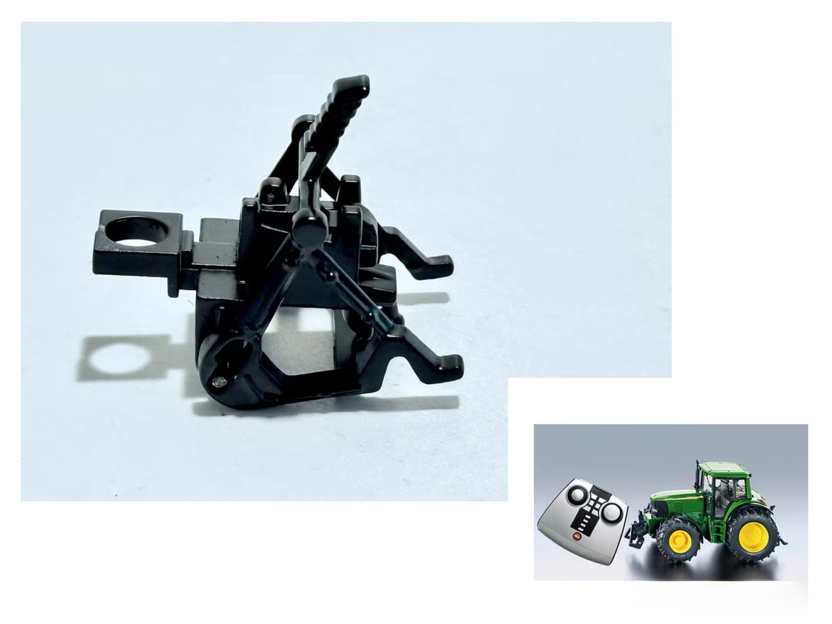 SIKU CONTROL Heckkupplung für John Deere 6751 6753, Fendt 6752 6754 und Claas 6758