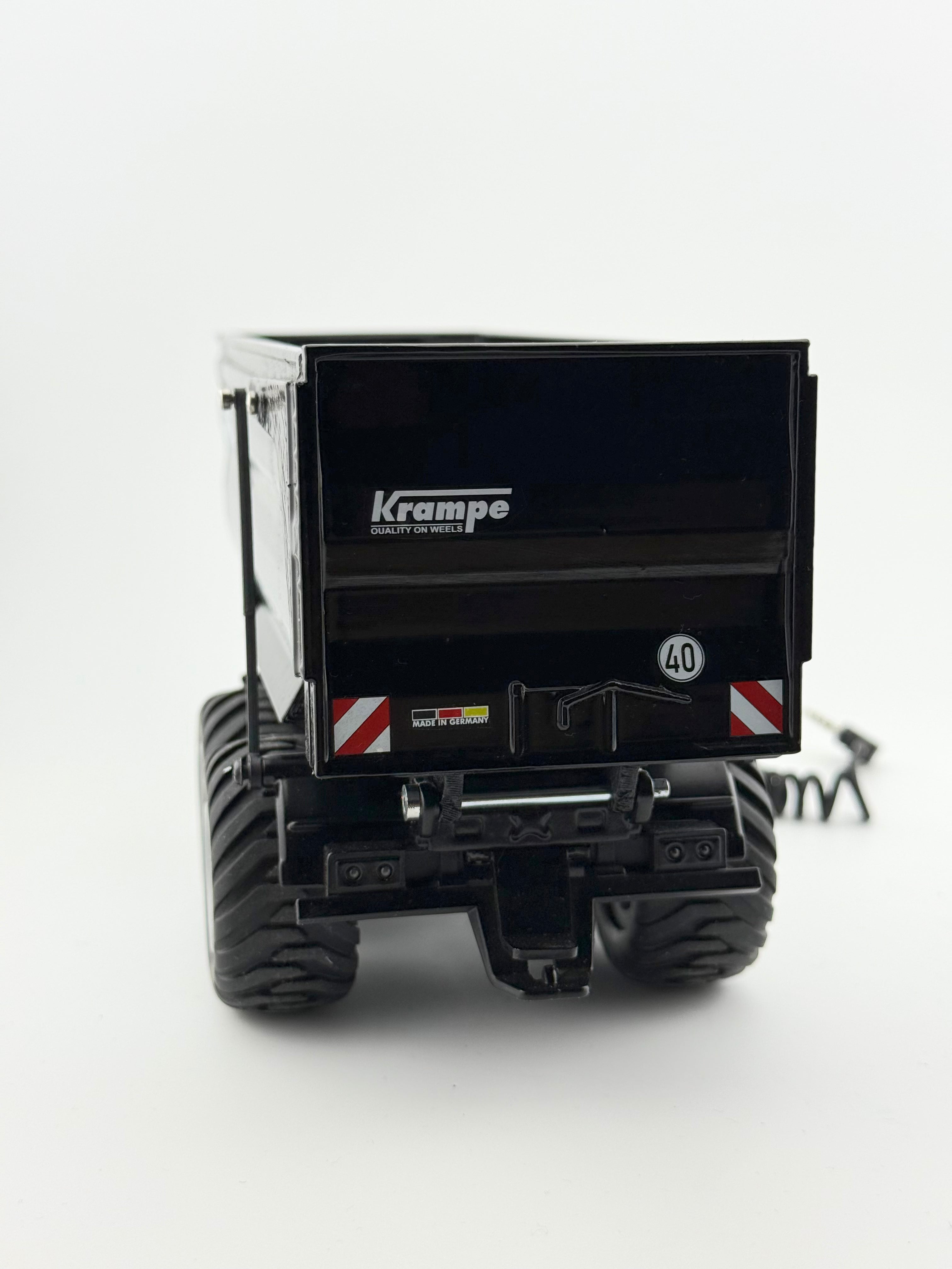 Detailansicht des SIKU Control Krampe ProBody 760 Umbaus