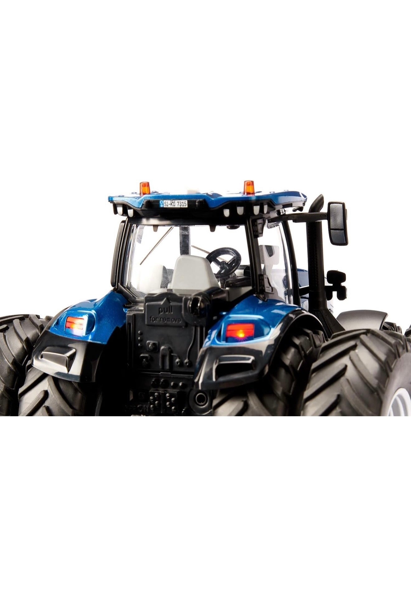 New Holland T7 315 Detail Modell 1 32 Siku Control