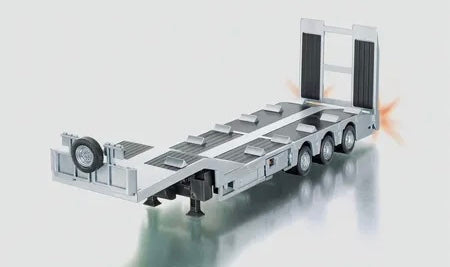 Siku Zahnrad Tieflader Ersatzteil 1 32 Modellbau