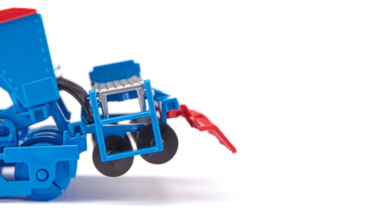 SIKU Farmer 2278 LEMKEN SAAT-DRILL-KOMBINATION (1:32)