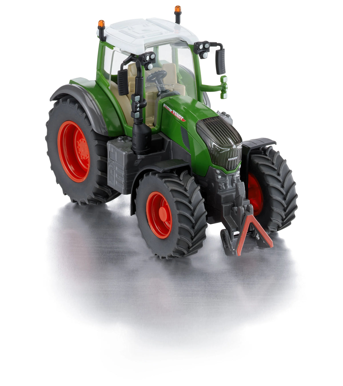 SIKU FARMER 3298 FENDT 728 VARIO SET MIT ABNEHMBAREM FRONTLADER (1:32)