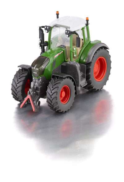 SIKU FARMER 3298 FENDT 728 VARIO SET MIT ABNEHMBAREM FRONTLADER (1:32)