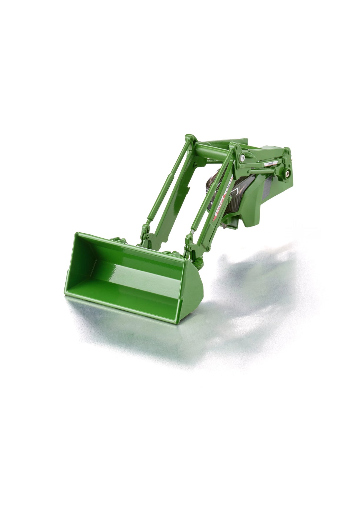SIKU FARMER 3298 FENDT 728 VARIO SET MIT ABNEHMBAREM FRONTLADER (1:32)