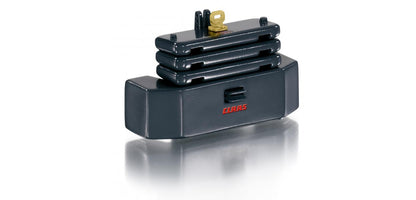 WIKING Claas Ballast-Gewichte 077855 (1:32)