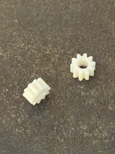 2 x Ersatz Zahnrad für Siku Control 6780 Getriebe Joskin Kipper