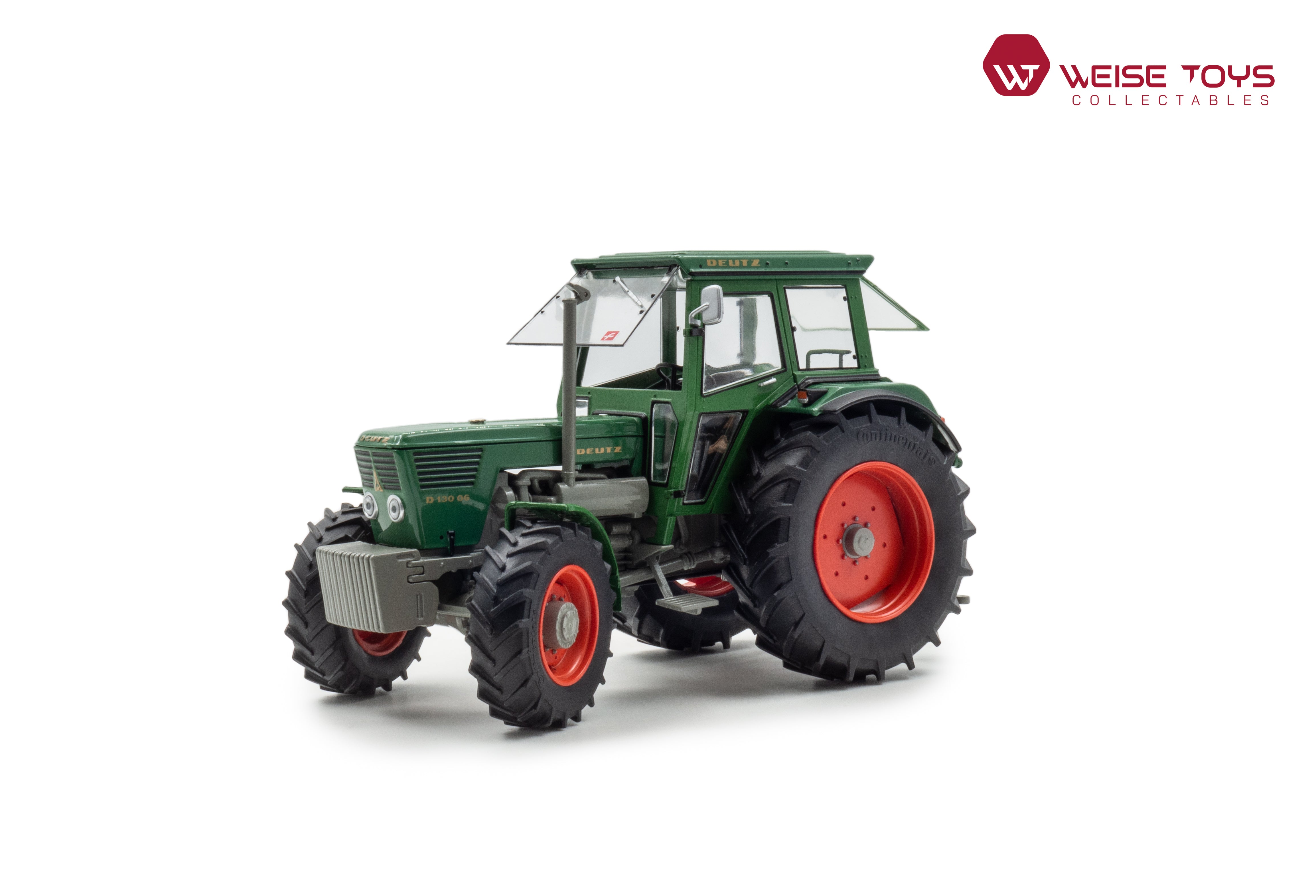 Deutz D 130 06 mit Kabine 1:32