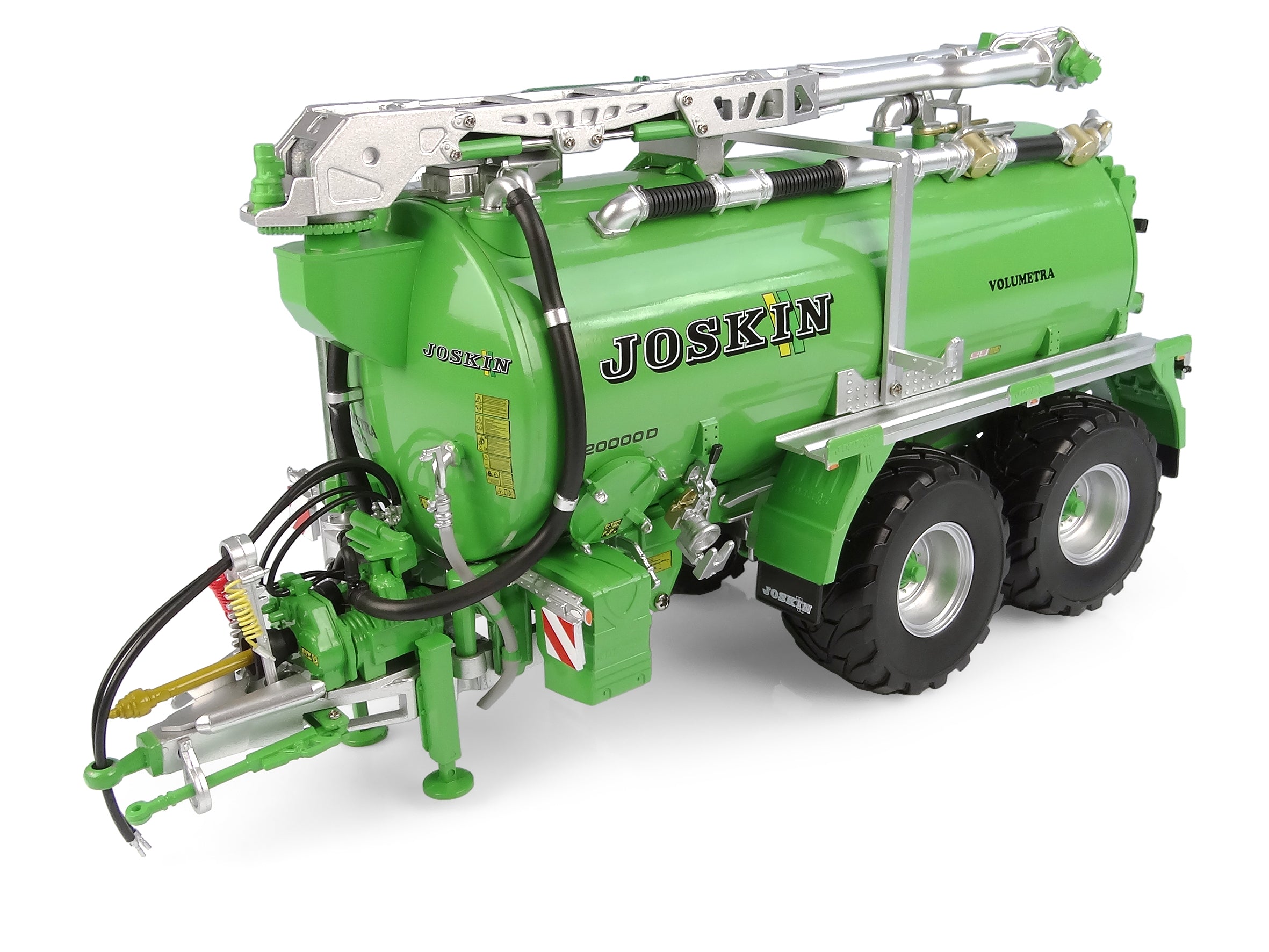 Güllefass Joskin Volumetra green 20000D 1:32