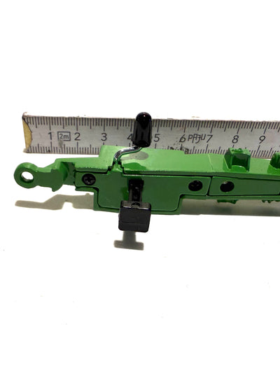 SIKU CONTROL 6780 Deichsel mit Stützfuss und Kurbel vom Joskin Kipper