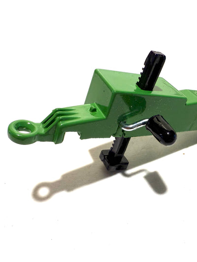 SIKU CONTROL 6780 Deichsel mit Stützfuss und Kurbel vom Joskin Kipper