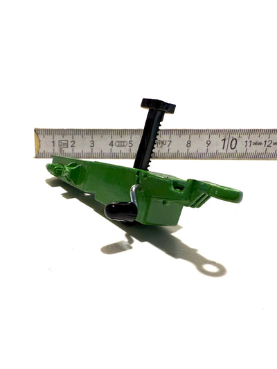 SIKU CONTROL 6780 Deichsel mit Stützfuss und Kurbel vom Joskin Kipper