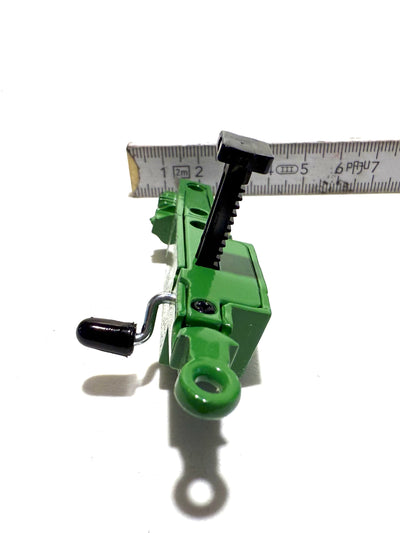 SIKU CONTROL 6780 Deichsel mit Stützfuss und Kurbel vom Joskin Kipper