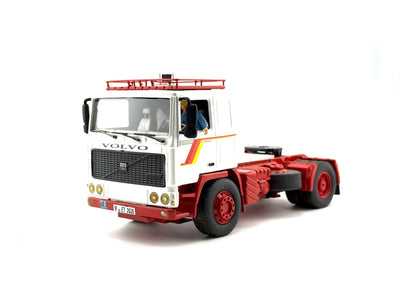 SIKU CONTROL UMBAU Volvo F12 AUF ACHSE Günther Willers Ferngesteuert in 1:32