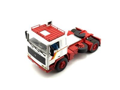 SIKU CONTROL UMBAU Volvo F12 AUF ACHSE Günther Willers Ferngesteuert in 1:32