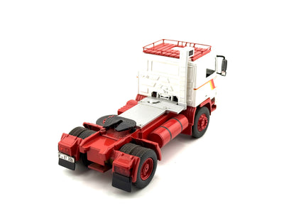 SIKU CONTROL UMBAU Volvo F12 AUF ACHSE Günther Willers Ferngesteuert in 1:32