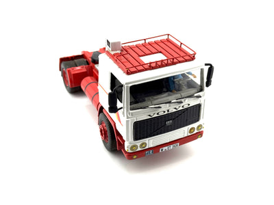 SIKU CONTROL UMBAU Volvo F12 AUF ACHSE Günther Willers Ferngesteuert in 1:32