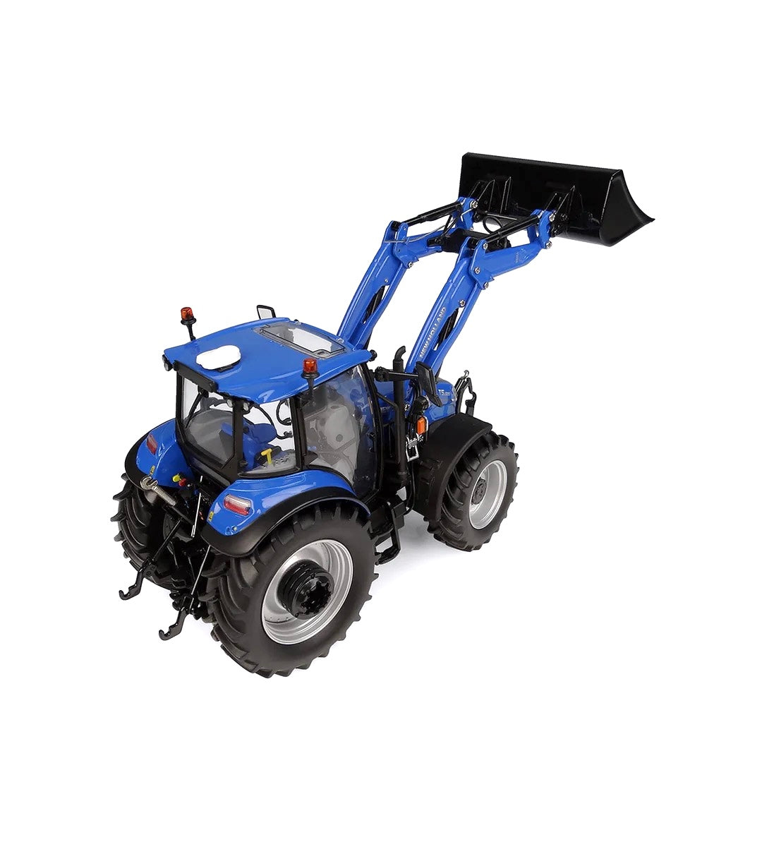 New Holland T5.120 Dual Command mit FL (1:32) Universal Hobbies 6874