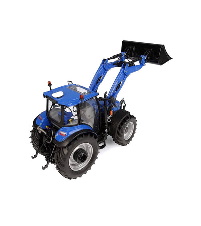 New Holland T5.120 Dual Command mit FL (1:32) Universal Hobbies 6874