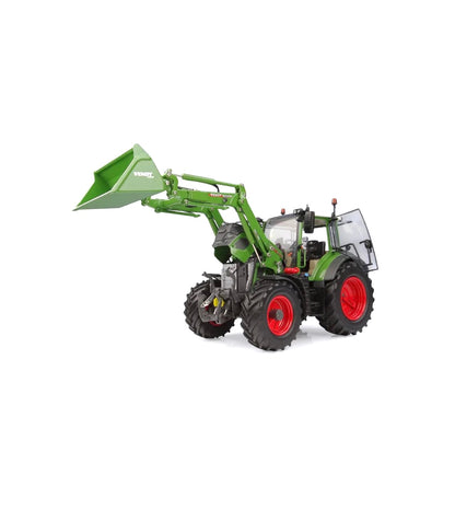 Fendt 515 Vario Gen 4 mit Frontlader (1:32) Universal Hobbies 5-6741
