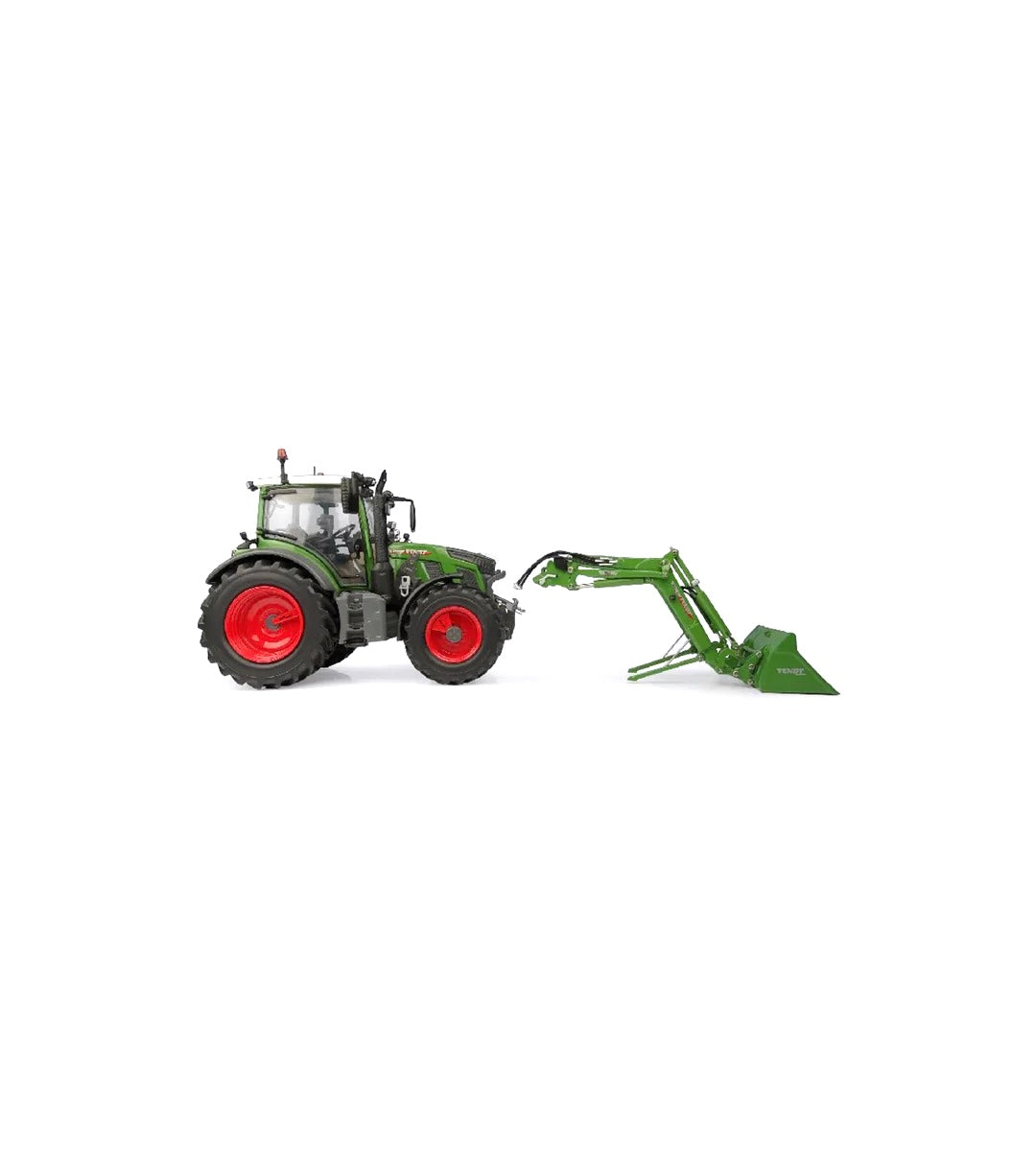 Fendt 515 Vario Gen 4 mit Frontlader (1:32) Universal Hobbies 5-6741