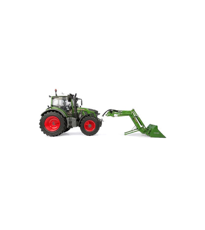 Fendt 515 Vario Gen 4 mit Frontlader (1:32) Universal Hobbies 5-6741