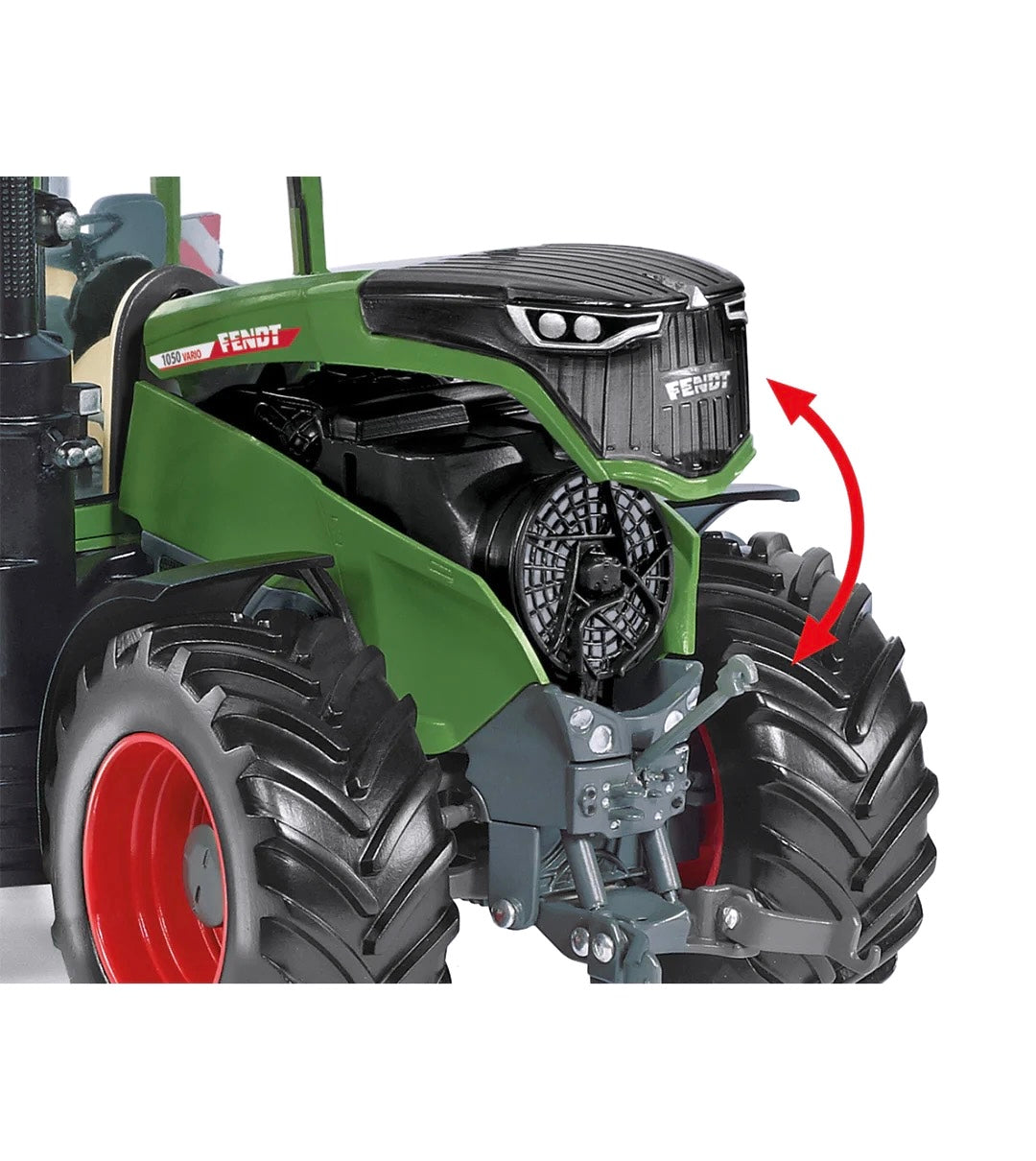 Fendt 1050 Vario Update (1:32) Wiking 077864