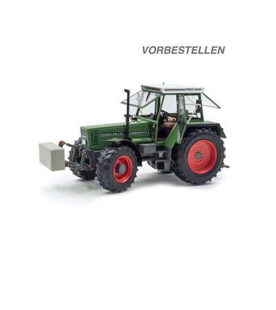 Fendt Favorit 615 LSA (1:32) Weise Toys 1007