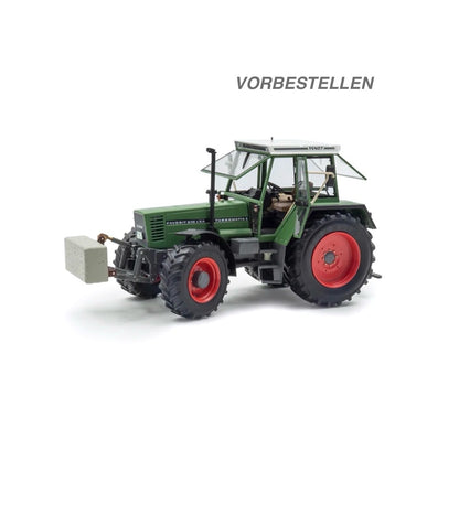 Fendt Favorit 615 LSA (1:32) Weise Toys 1007