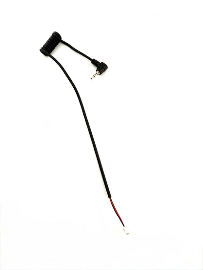 Datenkabel 2,5 mm 1x Klinke + Stecker 4-polig für SIKU Control 1:32 Kabel