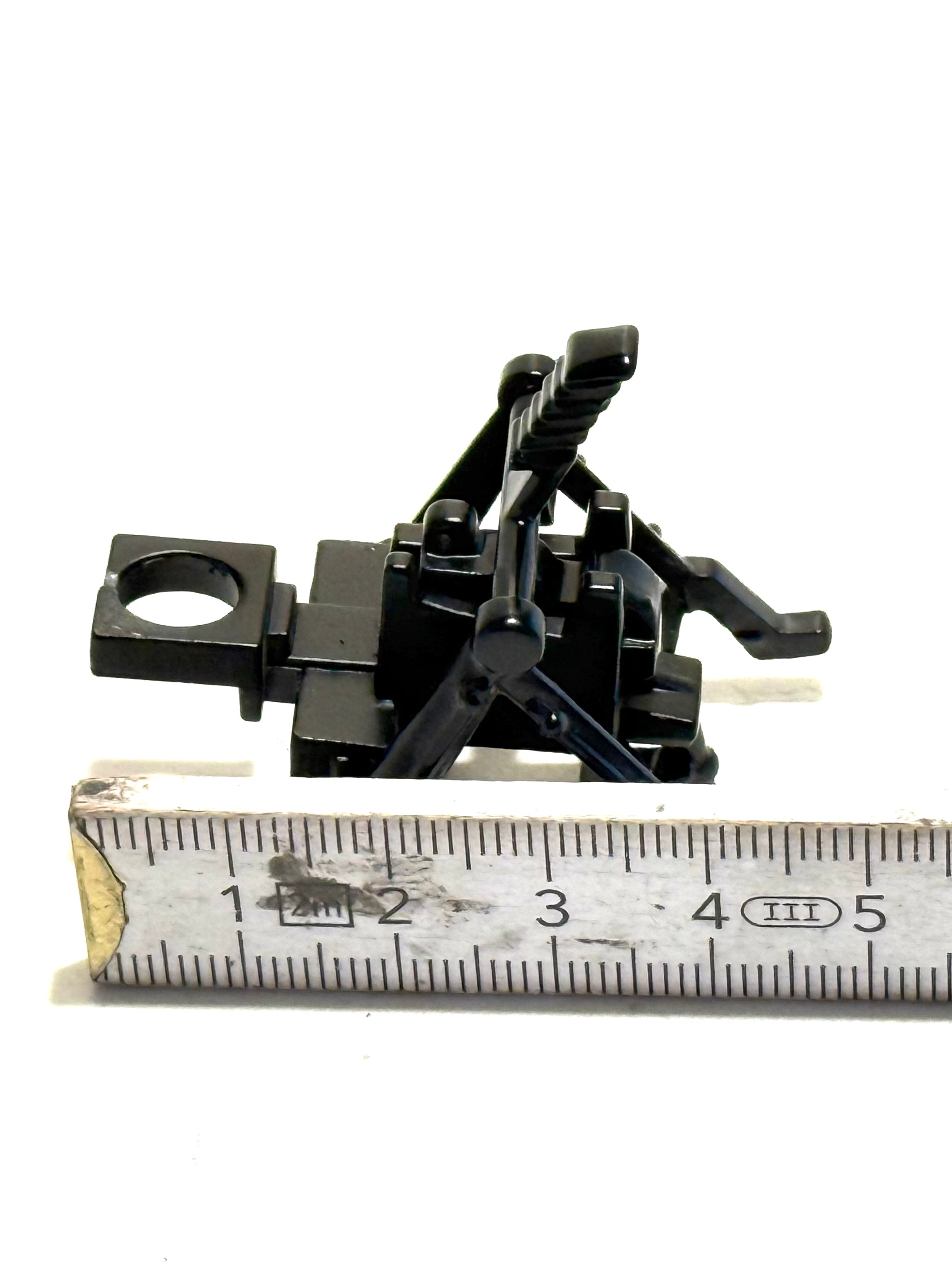 SIKU CONTROL Heckkupplung mit Schiffchen für die Infrarotmodelle JD 6751, 53, Fendt 6752, 54 und Claas 6758