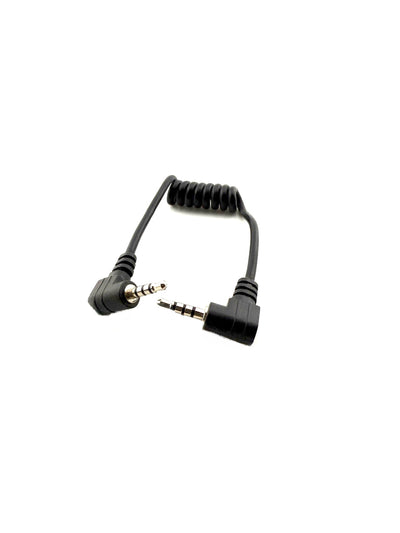 Datenkabel 2,5 mm 2x Klinker 4-polig für SIKU Control 1:32 Kabel