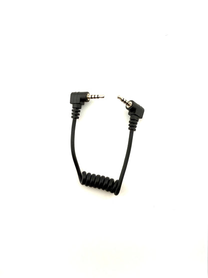 Datenkabel 2,5 mm 2x Klinker 4-polig für SIKU Control 1:32 Kabel