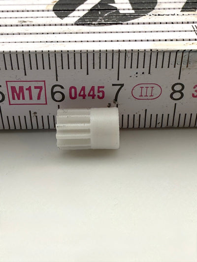 2 x Ersatz Zahnrad für SIKU CONTROL ANTRIEB für LKW MAN SCANIA VOLVO Doppelpack