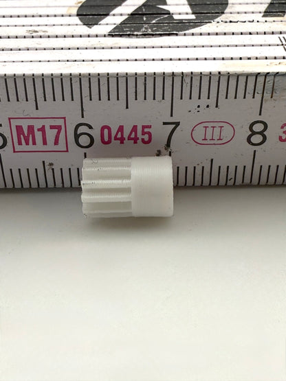 2 x Ersatz Zahnrad für SIKU CONTROL ANTRIEB für LKW MAN SCANIA VOLVO Doppelpack