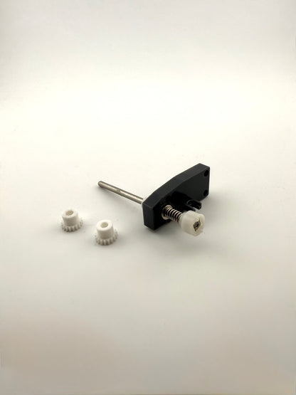 2 x Ersatz Zahnrad für SIKU CONTROL Rampengetriebe von Tieflader 6721/ 6744 von MAN und VOLVO LKW Doppelpack