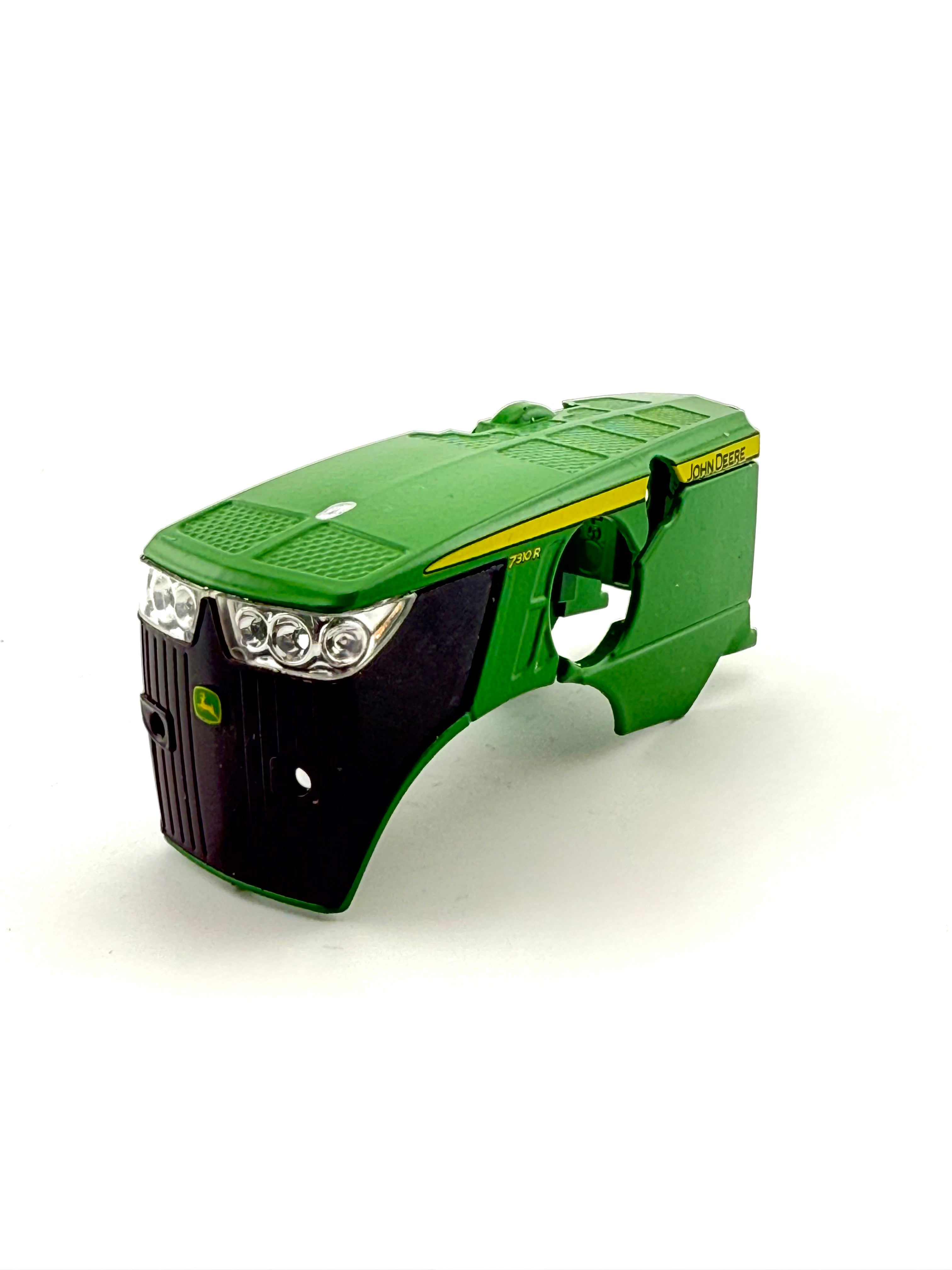 SIKU CONTROL Motorhaube für John Deere mit Frontlader 6777/ 6792