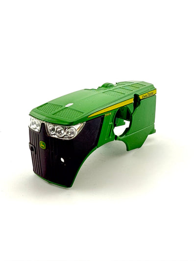 SIKU CONTROL Motorhaube für John Deere mit Frontlader 6777/ 6792